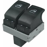 Fensterheberschalter, elektrischer Fensterheberschalterknopf 7E0959855A für Muvan T5 T6 2005-2009 Fahrerseite von PENY