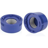 Filter für Dyson V7 V8, Post-Motor-HEPA-Filter für Dyson, ersetzt Standard-Materialmix-Filter (2 Post-Filter) von PENY
