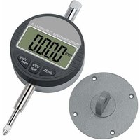 LED-Digital-Mikrometer 0,001 mm / 0,00005 Zoll Digitalanzeige Präzisionsmessgerät 0–12,7 mm / 1 Zoll Elektronische Messuhr/Digitale Messsonde, LED-Digital-Mikrometer 0,001 mm / 0,00005 Zoll Digitalanzeige Präzisionsmessgerät 0–12,7 mm / 1 Zoll Elektronische Messuhr/Digitale Messsonde, von PENY