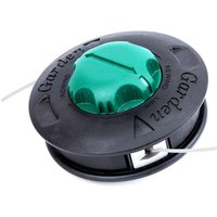 Load E Go Head, OLEOMAC, 130 MM, M 10X1,25 F, Universal-Trimmerkopf aus Metall, passend für alle Trimmer von Sthil, Husquarna, Stiga von PENY