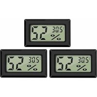 Mini Digital LCD Thermomètre Hygromètre Température Humidité -5070℃ 10%99% RH Thermomètre Portable Thermo Hygromètre Indicateur pour Bureau Cuisine Mini Digital LCD Thermomètre Hygromètre Température Humidité -5070℃ 10%99% RH Thermomètre Portable Thermo Hygromètre Indicateur pour Bureau Cuisine von PENY