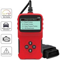 OBD2 Diagnosegerät Scanner, Universal Auto Diagnosegerät Fehlercode Leser Adapter V309 für alle OBDII Protokolle, Check Engine Light, I/M OBD2 Diagnosegerät Scanner, Universal Auto Diagnosegerät Fehlercode Leser Adapter V309 für alle OBDII Protokolle, Check Engine Light, I/M von PENY