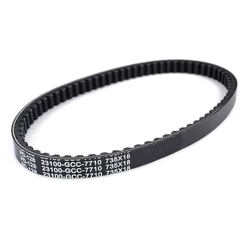 Ersatz Keilriemen Für Moped Für Spacy100 Spacy110 SCR100 SCR110 SCV100 Blei 100 JF11 23100-GCC-771 23100-GMF-890 23100-GCC-000 Motorrad-Antriebsriemen Motorradteile Ersatz Keilriemen Für Moped Für Spacy100 Spacy110 SCR100 SCR110 SCV100 Blei 100 JF11 23100-GCC-771 23100-GMF-890 23100-GCC-000 Motorrad-Antriebsriemen Motorradteile von PEPKWELYCB