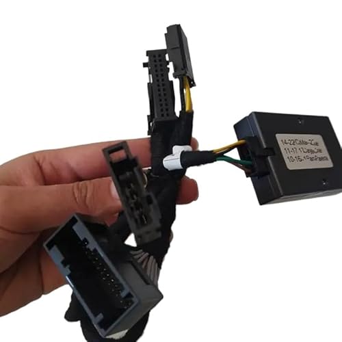 Kofferraumschloss Für Cayenne Für Macan Für Panamera Elektrisches Kofferraum-Heckschaltermodul Fernbedienung Schließsystem Elektrische Heckklappe Heckklappenverriegelung(11-17C) von PEPKWELYCB