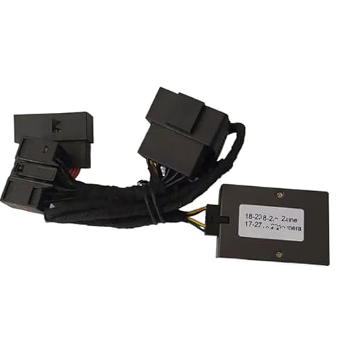 Kofferraumschloss Für Cayenne Für Macan Für Panamera Elektrisches Kofferraum-Heckschaltermodul Fernbedienung Schließsystem Elektrische Heckklappe Heckklappenverriegelung(14-24M) von PEPKWELYCB