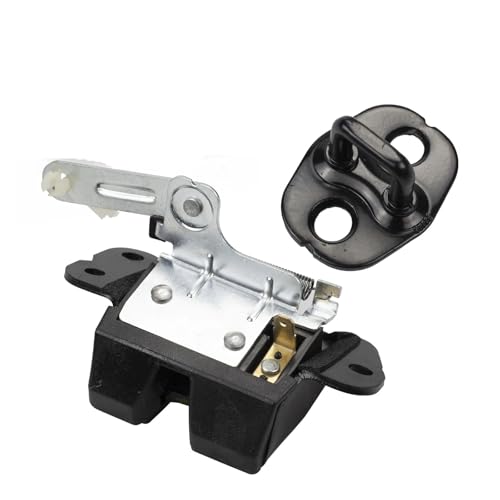 Kofferraumschloss Für Hyundai H1 Für Grand Starex Iload 2007 2008 2009-2018 Heckklappenschloss Zurück Türschloss Latch 81230-4H001 Heckklappenverriegelung(Lock with Lock latch) von PEPKWELYCB