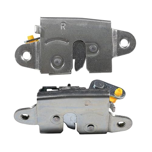 Kofferraumschloss Für Toyota Für Hilux Für Vigo 2004-2011 Auto Türschloss Heckklappe Schloss Zurück Türschloss 657800K010 657900K010 65790-0K010 65780-0K010 Heckklappenverriegelung(2pcs) von PEPKWELYCB