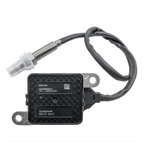 Lambdasonde Für Opel Für Vauxhall Vivaro B Van 1,6 CDTI 1,6 DTI 2015-2020 A2C80895500 227905444R 5WK96748 Stickstoff Und Sauerstoff Sensoren Nox Sensor O2-Sensor von PEPKWELYCB