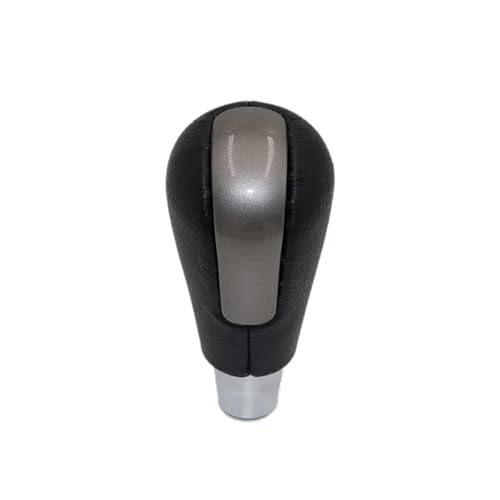 PEPKWELYCB Universal Fahrzeug Schaltknauf FÜR Suzuki FÜR GRAND FÜR VITARA SX4 FÜR AUTO FÜR Swift FÜR Wagon Automatischer Auto-Schalthebelknopf Schaltknauf Schalthebel(GRAY) von PEPKWELYCB