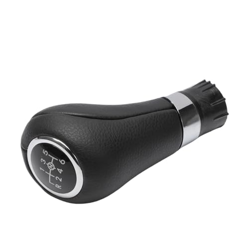 PEPKWELYCB Universal Fahrzeug Schaltknauf Für Benz Für Classe Für A W169 6 Geschwindigkeit Manuelle 14.5mm Auto Schaltknauf Shifter Hebel von PEPKWELYCB
