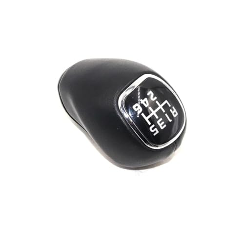 PEPKWELYCB Universal Fahrzeug Schaltknauf Für Kia Für Sportage 2011 2012 2013 2014 2015 Für Rio 3 5 2013 2014 2015 2016 6-Gang-Schaltgetriebe Schaltknauf(6 speed) von PEPKWELYCB