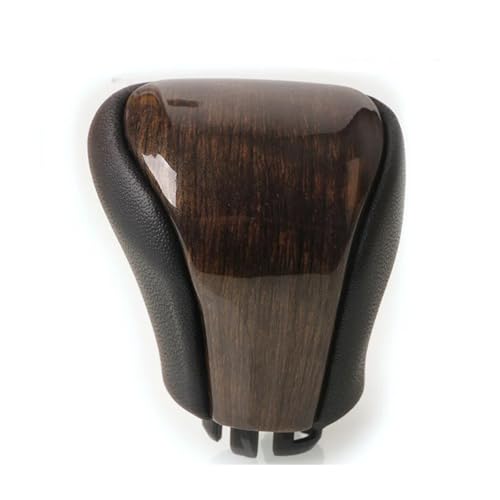 PEPKWELYCB Universal Fahrzeug Schaltknauf Für Lexus LX450 LS460 LX460 LX570 2016 2017 2018 2019 Getriebe Kugelkopf Universal Schaltknauf(Brown) von PEPKWELYCB