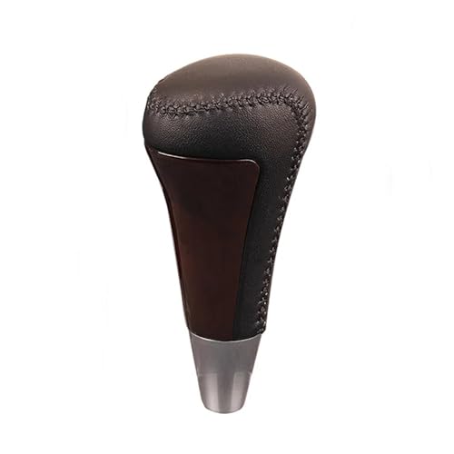 PEPKWELYCB Universal Fahrzeug Schaltknauf Für Lexus LX570 2007 2008 2009 2010 2011 2012 2013 Getriebe Ball Kopf Leder Schaltknauf von PEPKWELYCB