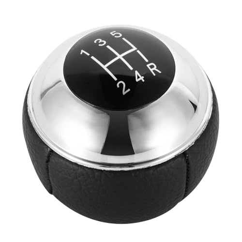 PEPKWELYCB Universal Fahrzeug Schaltknauf Für MINI R50 1 D R52 R53 Für COOPER S 3 TÜREN 2001-2008 Autoteile 5/6-Gang-Schaltgetriebe Schaltknauf Schalthebel(5 Speed) von PEPKWELYCB
