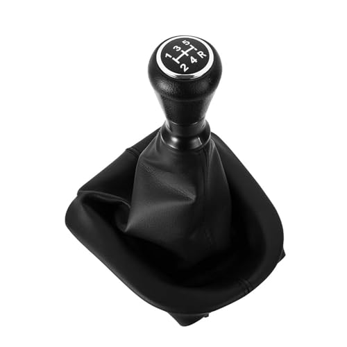 PEPKWELYCB Universal Fahrzeug Schaltknauf Für Peugeot 307 207 Mit Gamasche Boot Abdeckung 5 Geschwindigkeit Schaltknauf Shifter Boot PEPKWELYCB Universal Fahrzeug Schaltknauf Für Peugeot 307 207 Mit Gamasche Boot Abdeckung 5 Geschwindigkeit Schaltknauf Shifter Boot von PEPKWELYCB