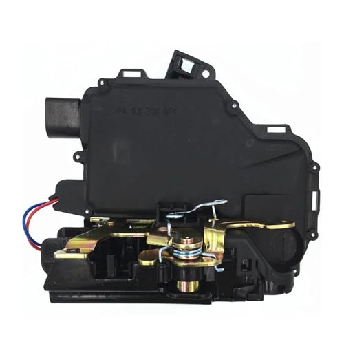 Türschlossantrieb Beifahrerseite Für Skoda Für Octavia Estate 1998 1999 2000 2001 2002 2003 2004 Türschlossantrieb 3B1837015A 3B1837016A 3B4839015A 3B4839016A(Rear Left) von PEPKWELYCB