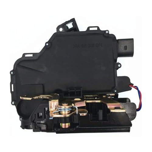 Türschlossantrieb Beifahrerseite Für Skoda Für Octavia Estate 1998 1999 2000 2001 2002 2003 2004 Türschlossantrieb 3B1837015A 3B1837016A 3B4839015A 3B4839016A(Rear Right) von PEPKWELYCB