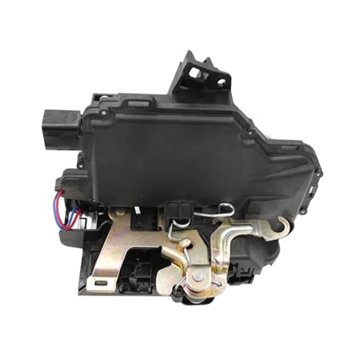 Türschlossantrieb Beifahrerseite Für VW Für Passat B5 Für Golf MK4 3B1837015A 3B1837016A 3B4839015A 3B4839016A Türschloss Latch Antriebe Fahrerseite Beifahrerseite(Rear Left) von PEPKWELYCB