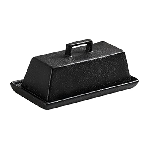 PEPLAYTAL 1 Satz Keramik Butterdose mit Deckel zur Aufbewahrung von Butter und Snacks für Jede Gelegenheit PEPLAYTAL 1 Satz Keramik Butterdose mit Deckel zur Aufbewahrung von Butter und Snacks für Jede Gelegenheit von PEPLAYTAL