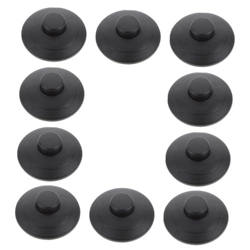PEPLAYTAL 10 Stück Fußschalter für Lampen Robustes Abs material Praktischer Trittknopf schalter Flexibel Einsetzbar für Steh Schreibtischlampen Einfache Installation Langlebig und Stoßfest PEPLAYTAL 10 Stück Fußschalter für Lampen Robustes Abs material Praktischer Trittknopf schalter Flexibel Einsetzbar für Steh Schreibtischlampen Einfache Installation Langlebig und Stoßfest von PEPLAYTAL