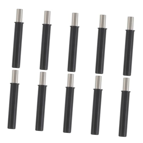 PEPLAYTAL 10 Stück Hydraulische Dämpfer für Möbel mit Geräuschlosem Soft-close Stabiler Schutz für Küchen Badmülleimer Sanfter Schließmechanismus Effektive Geräuschreduzierung Einsetzbar PEPLAYTAL 10 Stück Hydraulische Dämpfer für Möbel mit Geräuschlosem Soft-close Stabiler Schutz für Küchen Badmülleimer Sanfter Schließmechanismus Effektive Geräuschreduzierung Einsetzbar von PEPLAYTAL