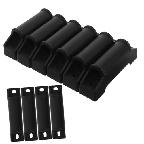 PEPLAYTAL 10 Stück Teiliges Fußstützen Auflagen für Gaming und Bürostühle Langlebige Elegante Bodengleiter mit Sicherer Kantenverarbeitung Einfach zu Montieren Kompatibel mit Verstellbaren PEPLAYTAL 10 Stück Teiliges Fußstützen Auflagen für Gaming und Bürostühle Langlebige Elegante Bodengleiter mit Sicherer Kantenverarbeitung Einfach zu Montieren Kompatibel mit Verstellbaren von PEPLAYTAL