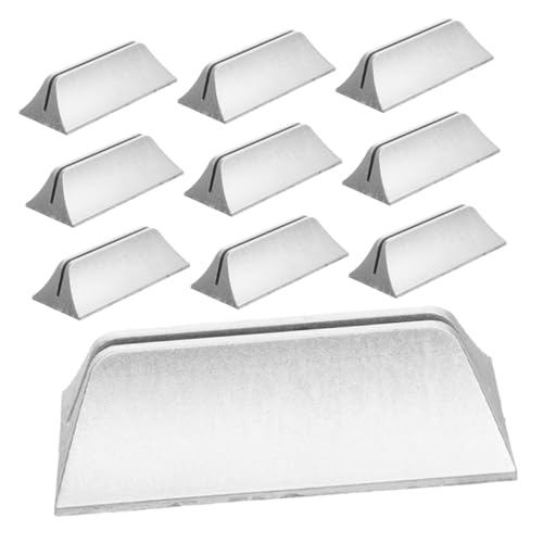 PEPLAYTAL 10 Stück Teiliges Kunststoff Schreibtisch Trennwand Klemme Verstellbar Stabiler Möbelhalter Clip für Büro Sichtschutz Panel Desktop Partition Befestigung PEPLAYTAL 10 Stück Teiliges Kunststoff Schreibtisch Trennwand Klemme Verstellbar Stabiler Möbelhalter Clip für Büro Sichtschutz Panel Desktop Partition Befestigung von PEPLAYTAL