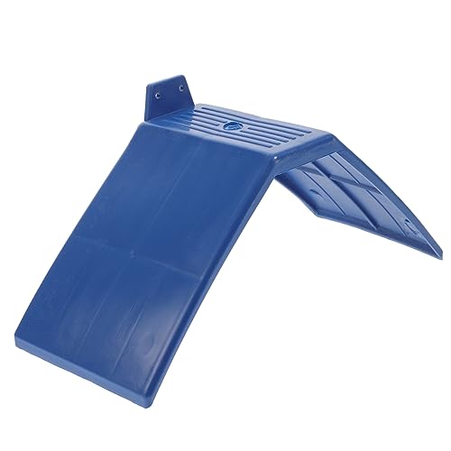 PEPLAYTAL 10 Stück Teiliges Kunststoff Tauben Sitzbrett Leicht Langlebig und Vielseitig für Tauben Papageien und Andere Vögel Praktischer Vogel Sitzstangen Ersatz Geeignet für Vogelkäfig von PEPLAYTAL