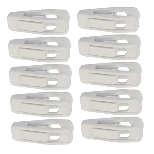 PEPLAYTAL 10 Stück Teiliges Schwarze Samt kleiderbügel Clips mit Starkem Halt rutschfest Platzsparend Geeignet für Hosen und Röcke Schont Kleidung vor Verformung für Organisierten PEPLAYTAL 10 Stück Teiliges Schwarze Samt kleiderbügel Clips mit Starkem Halt rutschfest Platzsparend Geeignet für Hosen und Röcke Schont Kleidung vor Verformung für Organisierten von PEPLAYTAL