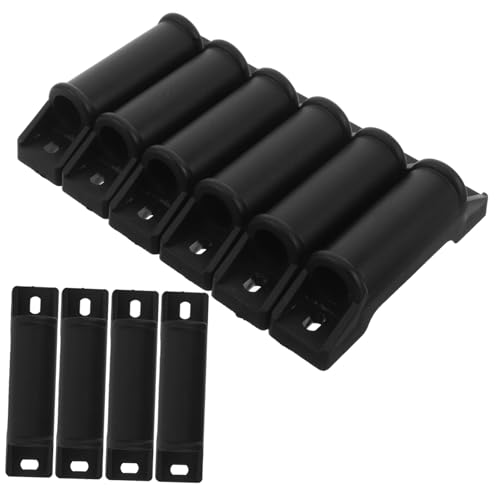 PEPLAYTAL 10 Stück Teiliges Schwere Möbelgleiter für Gaming und Relaxsessel Robuste Sitzgleiter Einfache Montage Schwarzes Design Kompatibel mit Büro und Möbelstühlen Pflegeleicht und PEPLAYTAL 10 Stück Teiliges Schwere Möbelgleiter für Gaming und Relaxsessel Robuste Sitzgleiter Einfache Montage Schwarzes Design Kompatibel mit Büro und Möbelstühlen Pflegeleicht und von PEPLAYTAL