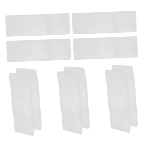 PEPLAYTAL 10 Stück Wiederverwendbare Luftfritteusen Filter Kompatibel mit Instant Effektive Geruchsentfernung Einfache Handhabung und Zubehör für Ihre Luftfritteuse von PEPLAYTAL