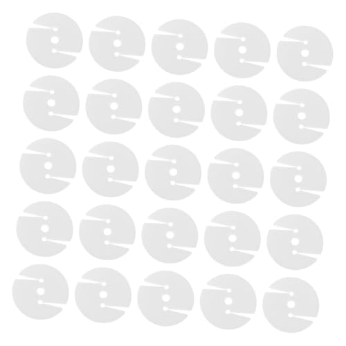 PEPLAYTAL 100 Stück Sofa Zugschlaufen Runddichtungen Möbel Zubehör DIY Schnellbefestigung für Polster und Sofaknöpfe Langlebig und Rostfrei PEPLAYTAL 100 Stück Sofa Zugschlaufen Runddichtungen Möbel Zubehör DIY Schnellbefestigung für Polster und Sofaknöpfe Langlebig und Rostfrei von PEPLAYTAL