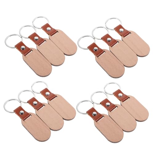 PEPLAYTAL 12 Stück Teiliges Blanko Holz Hundemarken aus Naturbelassenem Holz Leichte und Langlebige Diy Haustier Identifikationsanhänger für Hunde und Katzen für Gravur und Bastelprojekte PEPLAYTAL 12 Stück Teiliges Blanko Holz Hundemarken aus Naturbelassenem Holz Leichte und Langlebige Diy Haustier Identifikationsanhänger für Hunde und Katzen für Gravur und Bastelprojekte von PEPLAYTAL