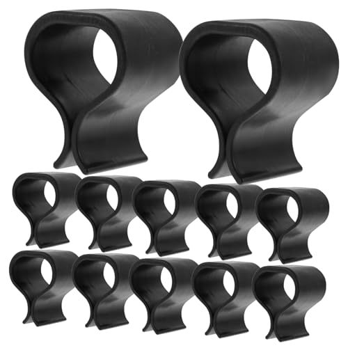 PEPLAYTAL 12 Stück Teiliges Rattan Möbel Clips für Gartenmöbel Robuste Outdoor Sofa Verbinder Einfache Montage ohne Werkzeug Geeignet für Modulare Rattan Lounge und Terrassenstühle PEPLAYTAL 12 Stück Teiliges Rattan Möbel Clips für Gartenmöbel Robuste Outdoor Sofa Verbinder Einfache Montage ohne Werkzeug Geeignet für Modulare Rattan Lounge und Terrassenstühle von PEPLAYTAL