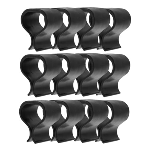 PEPLAYTAL 12 Stück Teiliges Rattan Möbelklammern Stabile Möbelclips für Outdoor Lounge Einfache Montage Leichte Verbindungselemente für Patio Sofa und Stuhl Langlebig und Sicher von PEPLAYTAL
