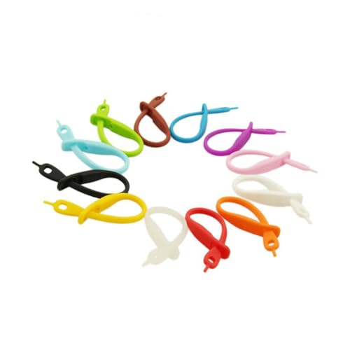 PEPLAYTAL 12 Stück Teiliges Silikon Weinglas Markierungen Wiederverwendbar Getränkemarker für Party Hochzeit Bar und Zuhause Flexible Glasmarkierer Streifen zur Einfachen Zufällige Farbe PEPLAYTAL 12 Stück Teiliges Silikon Weinglas Markierungen Wiederverwendbar Getränkemarker für Party Hochzeit Bar und Zuhause Flexible Glasmarkierer Streifen zur Einfachen Zufällige Farbe von PEPLAYTAL