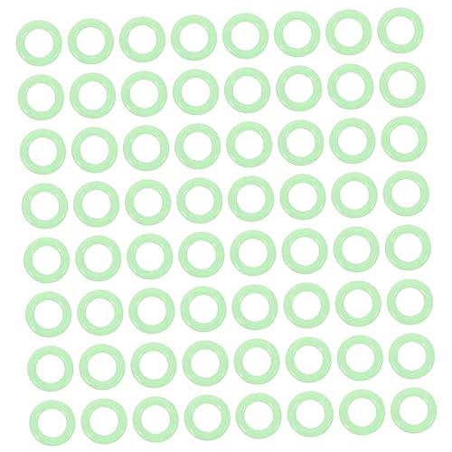 PEPLAYTAL 150 Stück Camping Stake Ring Leuchtend Grün Silikon Zelt Heringe Nachtlicht Zeltzubehör Praktisch Für Outdoor Camping Wandern Reise PEPLAYTAL 150 Stück Camping Stake Ring Leuchtend Grün Silikon Zelt Heringe Nachtlicht Zeltzubehör Praktisch Für Outdoor Camping Wandern Reise von PEPLAYTAL