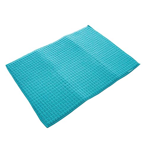 PEPLAYTAL 2 STÜCK Teiliges Mikrofaser Geschirr Abtropfmatte Saugfähige Rutschfeste Küchenmatte Multifunktional als Abtropf und Tischschutzmatte Faltbar und Zufällige Farbe Zufällige Farbe PEPLAYTAL 2 STÜCK Teiliges Mikrofaser Geschirr Abtropfmatte Saugfähige Rutschfeste Küchenmatte Multifunktional als Abtropf und Tischschutzmatte Faltbar und Zufällige Farbe Zufällige Farbe von PEPLAYTAL