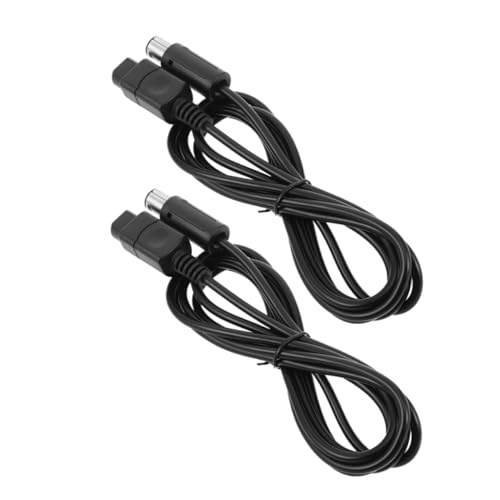 PEPLAYTAL 2 Stück Controller Verlängerungskabel für Gaming Hochgeschwindigkeits Datenübertragung für Mehrere Konsolen Robuste Langlebige Spielkabel für Nahtloses PEPLAYTAL 2 Stück Controller Verlängerungskabel für Gaming Hochgeschwindigkeits Datenübertragung für Mehrere Konsolen Robuste Langlebige Spielkabel für Nahtloses von PEPLAYTAL