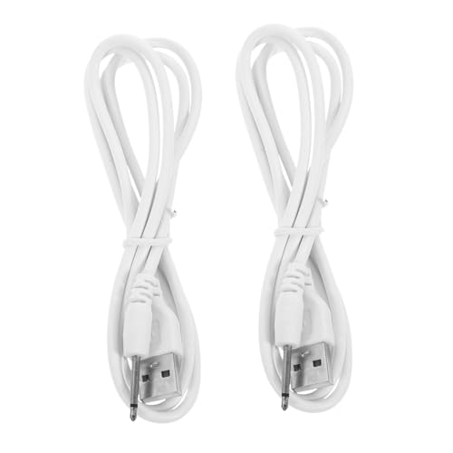 PEPLAYTAL 2 Stück Dc Ladekabel USB Stromkabel USB Ladegerät Ersatzkabel für Kleine Geräte Wie Schreibtischlampe Router Niedriger Stromverbrauch Praktische und Sichere PEPLAYTAL 2 Stück Dc Ladekabel USB Stromkabel USB Ladegerät Ersatzkabel für Kleine Geräte Wie Schreibtischlampe Router Niedriger Stromverbrauch Praktische und Sichere von PEPLAYTAL