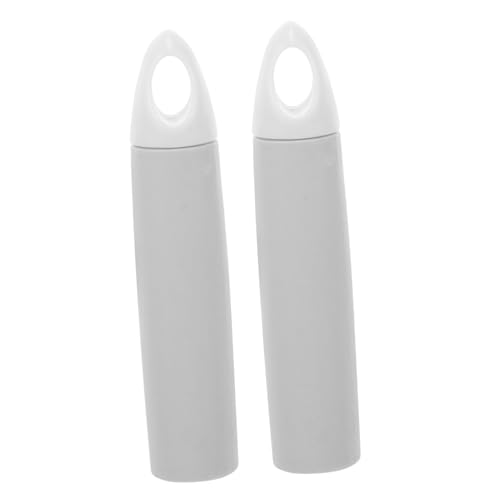 PEPLAYTAL 2 Stück Ersatzgriffe für Besenstiele Ergonomische Rutschfeste Hülse Kompatibel mit Besen Mopphalter und Wäschespinne Langlebige Ersatzgriffe für Haushaltsreinigung PEPLAYTAL 2 Stück Ersatzgriffe für Besenstiele Ergonomische Rutschfeste Hülse Kompatibel mit Besen Mopphalter und Wäschespinne Langlebige Ersatzgriffe für Haushaltsreinigung von PEPLAYTAL