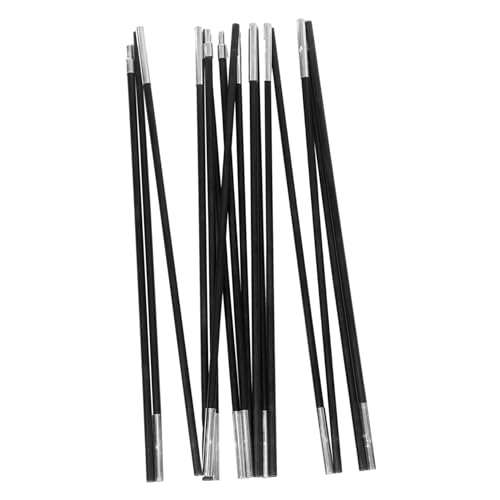 PEPLAYTAL 2 Stück Faltbare Robuste Fiberglas Zeltstangen Camping Zeltstangen Leicht Strapazierfähig Kompakt für Outdoor Camping und Wanderungen Einfach Aufzubauen als Zeltgestänge Ersatz PEPLAYTAL 2 Stück Faltbare Robuste Fiberglas Zeltstangen Camping Zeltstangen Leicht Strapazierfähig Kompakt für Outdoor Camping und Wanderungen Einfach Aufzubauen als Zeltgestänge Ersatz von PEPLAYTAL