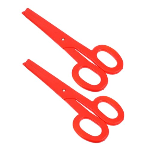 PEPLAYTAL 2 Stück Große Clownschere Leichte Plastikkostüm Requisite für Karneval Bühne Verkleidung Zirkus Party Zubehör für Lustige Auftritte PEPLAYTAL 2 Stück Große Clownschere Leichte Plastikkostüm Requisite für Karneval Bühne Verkleidung Zirkus Party Zubehör für Lustige Auftritte von PEPLAYTAL