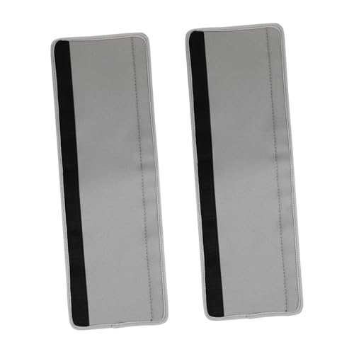 PEPLAYTAL 2 Stück Kühlschrankgriffschutz Abnehmbare Waschbare Türgriffschoner für Kühlschrank Mikrowelle Küchenschrank Vielseitig Einsetzbar und Langlebig von PEPLAYTAL