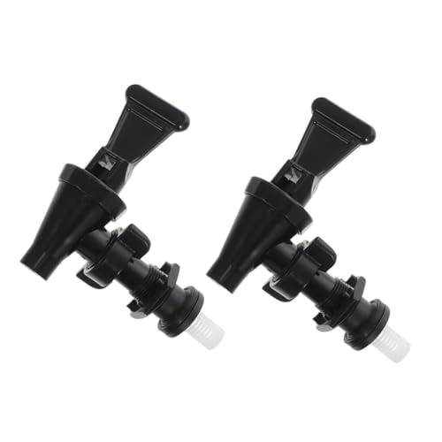 PEPLAYTAL 2 Stück Milchtee Auslaufventil Wasserhahn Auslaufventil für Getränkespender Praktisch Dicht und Einfach zu Bedienen von PEPLAYTAL