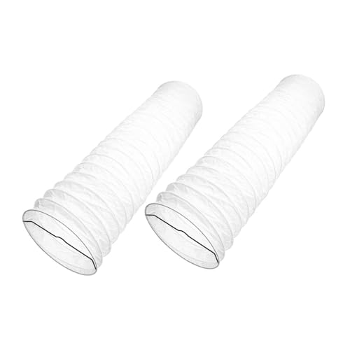 PEPLAYTAL 2 Stück Papier Lampenschirm für Stehlampe Übergroß Langlebig Dekorativ Passend für Wohnzimmer Schlafzimmer Arbeitszimmer Moderner Ersatzschirm PEPLAYTAL 2 Stück Papier Lampenschirm für Stehlampe Übergroß Langlebig Dekorativ Passend für Wohnzimmer Schlafzimmer Arbeitszimmer Moderner Ersatzschirm von PEPLAYTAL