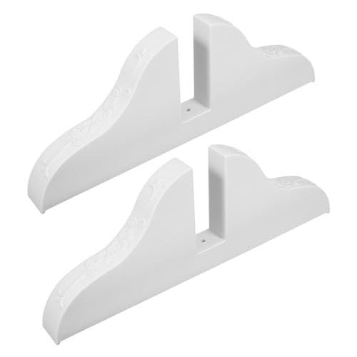 PEPLAYTAL 2 Stück Raumteiler Ständer Weiß Stabiler Sichtschutz Halterung Privacy Screen Base Für Hotel Büro Wohnzimmer Partition Halter Füße Schutz Boden Kratzfest PEPLAYTAL 2 Stück Raumteiler Ständer Weiß Stabiler Sichtschutz Halterung Privacy Screen Base Für Hotel Büro Wohnzimmer Partition Halter Füße Schutz Boden Kratzfest von PEPLAYTAL