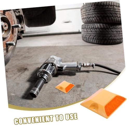 PEPLAYTAL 2 Stück Reflektierende Doppelseitige Verkehrsberuhigungszeichen aus Aluminium Druckguss mit Hoher Sichtbarkeit bei Dunkelheit Straßenmarkierung für Sichere Verkehrskontrolle und PEPLAYTAL 2 Stück Reflektierende Doppelseitige Verkehrsberuhigungszeichen aus Aluminium Druckguss mit Hoher Sichtbarkeit bei Dunkelheit Straßenmarkierung für Sichere Verkehrskontrolle und von PEPLAYTAL