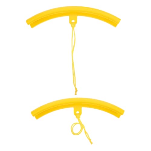 PEPLAYTAL 2 Stück Robuste Felgenschutzkappen Verschleißfest und Kratzfest für Auto Motorradfelgen Einfache DIY montage Effektiver Radschutz bei Reifenwechsel und Wartung PEPLAYTAL 2 Stück Robuste Felgenschutzkappen Verschleißfest und Kratzfest für Auto Motorradfelgen Einfache DIY montage Effektiver Radschutz bei Reifenwechsel und Wartung von PEPLAYTAL