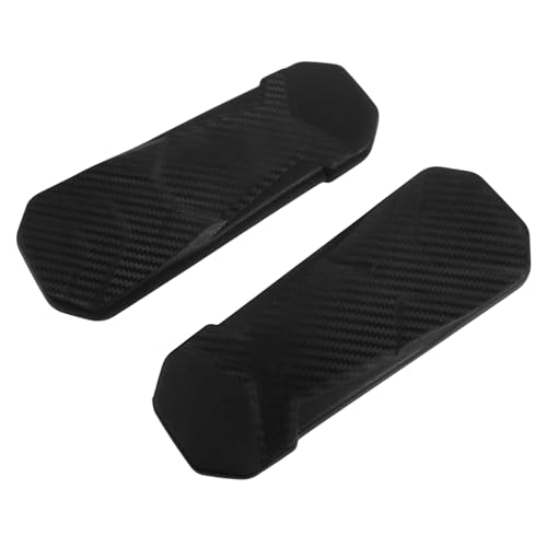 PEPLAYTAL 2 Stück Teiliges Armlehnenpolster für Bürostühle und Rollstühle Weiche Strapazierfähige Kunststoffauflagen Ergonomischer Schutz vor Verletzungen Komfortabel und Formstabil Passend PEPLAYTAL 2 Stück Teiliges Armlehnenpolster für Bürostühle und Rollstühle Weiche Strapazierfähige Kunststoffauflagen Ergonomischer Schutz vor Verletzungen Komfortabel und Formstabil Passend von PEPLAYTAL